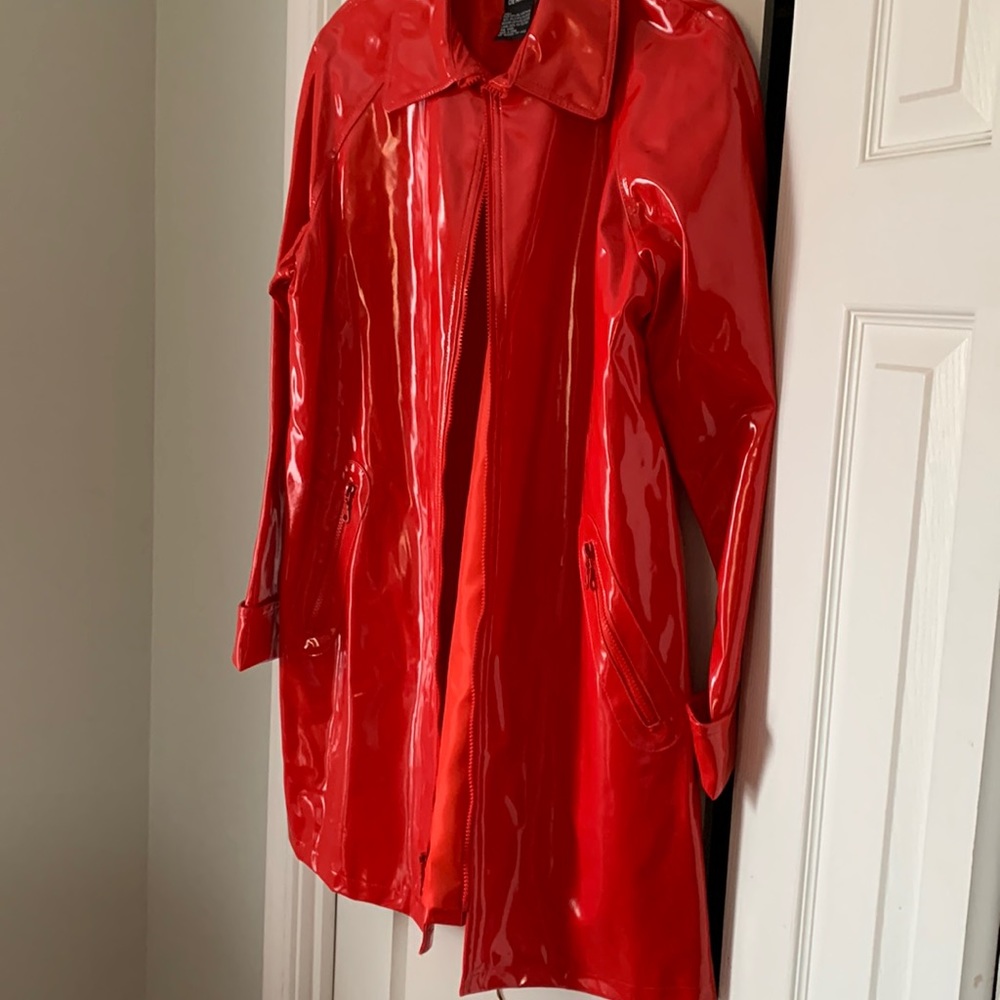 Rain coat